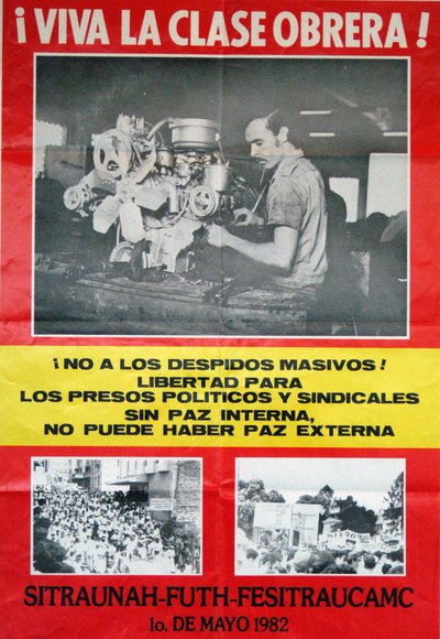 Poster for May 1 by Unknown